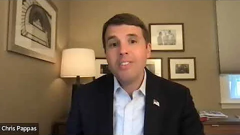 A message from Congressman Pappas about the Walk t...