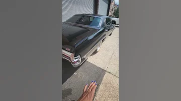 Beautiful Classic Car 