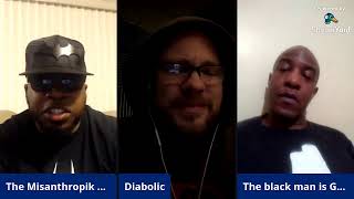 The Misanthropik One X Dark Plug (Jus Allah & Jakprogresso)