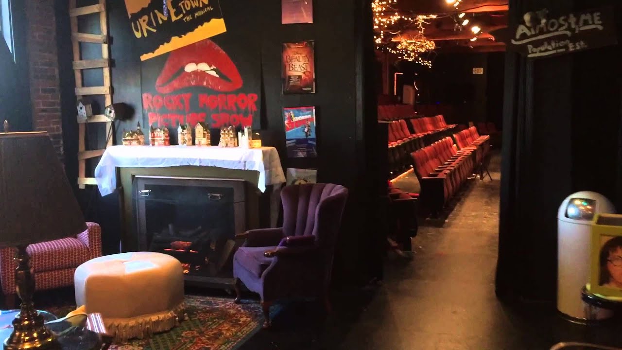 The Daly Theater YouTube