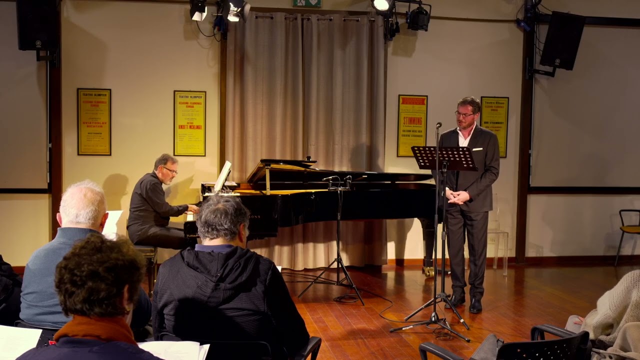 Johannes Brahms | Vier Ernste Gesänge Op.121