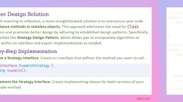 Solving the Issue of Calling Static Methods in Java with Class Arguments