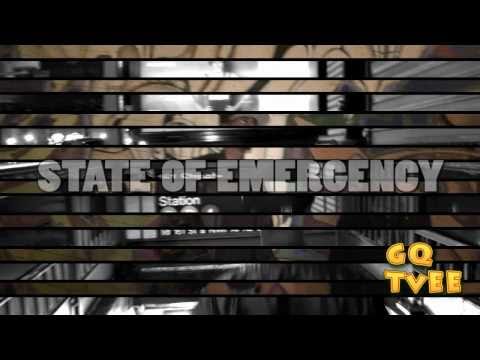 Rome Feat Dash- State of Emergency "OFFICIAL VIDEO"