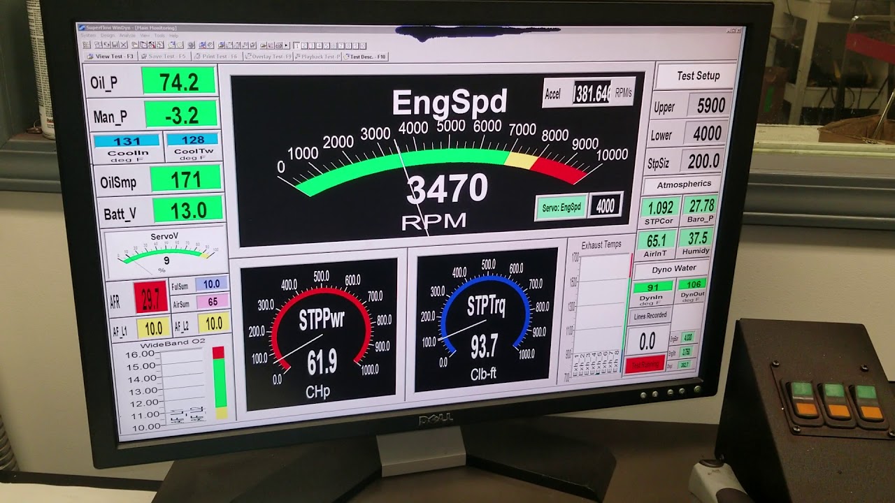 Skip White Performance Stage 2 383 Robert Rule