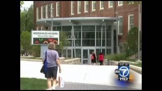 High number of suspensions in DC schools