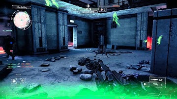 Killzone: Shadowfall - Warzone The Remains Map: Kill Streak Stopper, Payback, Twin Kill, Payback