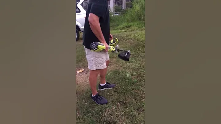 Ryobi 40V Gen I Trimmer