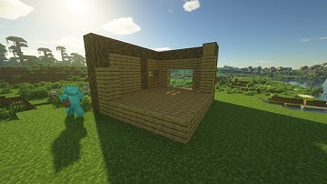 Building A House But Only Adding One Block A Day (Day 114)