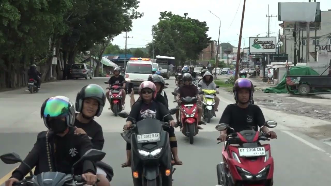 My Mom's Funeral Part 4_Margaretha Pakiding