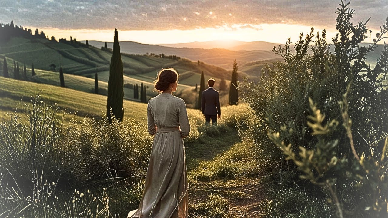 VIOLA DI CAMPAGNA: HO PERSO TUTTO IN TOSCANA, MA L'AMORE HA SALVATO L'ULIVETO.