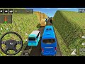 Bus driving simulator games for Android gaming video 2025 offroad bus game 2025 best game part 42