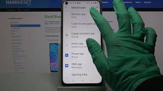 How to Change Default Browser in OPPO A74 5G - Change Default Apps screenshot 3