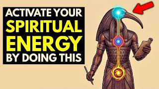 ⚠️ Breathe Like This… & the “Temple” Opens Within You | Thoth’s Technique to Connect with Your Soul