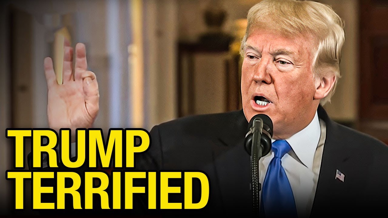 Trump Admits He Dreams About Defying Constitution To Serve Third Term