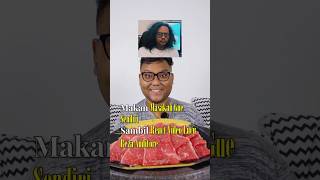 Makan Masakan Sendiri (Grill) Sambil React Video Lucu Reza Auditore???? GASSSS