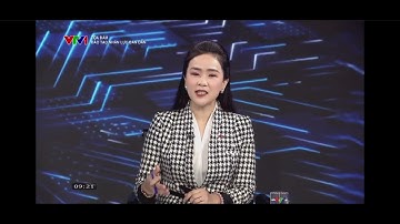 VTV1 ĐÀO TẠO NHÂN LỰC BÁN DẪN