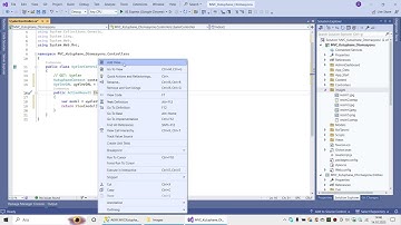 C# Asp.Net MVC Kütüphane Otomasyonu-64(Üyeleri Listeleme)