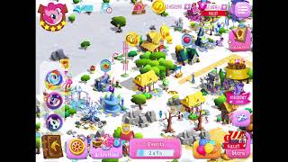 MY LITTLE PONY FRIENDSHIP IS MAGIC APP GAME screenshot 4