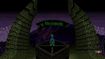 Gex: Enter the Gecko: Secret Station #3 - Mazed and Confused