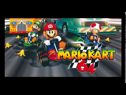 Mario Kart 64