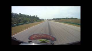 Pucker moment @ VIR