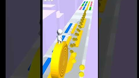 layers roll all levels gameplay android game level 47 walkthrough