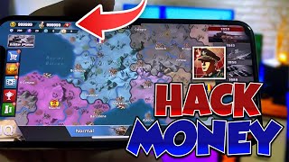 World Conqueror 4 Hack . World Conqueror 4 Hack Money & Medals Using This World Conqueror 4 Mod Apk! screenshot 3