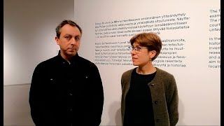 Diego Bruno & Minna Henriksson: The Statement of Facts, 2022