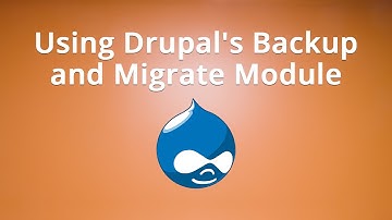 Using Drupal