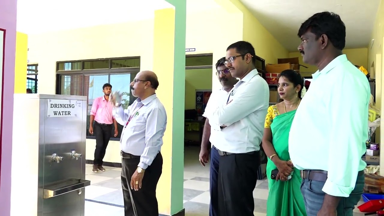 DELIGHT PUBLIC SCHOOL Sr  SECONDARY INSPECTION MOP