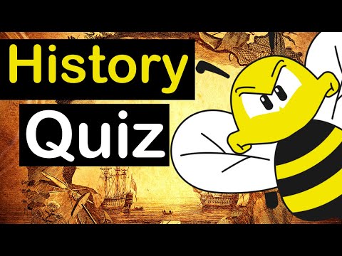 History Quiz 20 EXCITING Trivia Questions And Answers 20 Fun Facts
