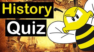 History Quiz - 20 EXCITING Trivia Questions And Answers - 20 Fun Facts