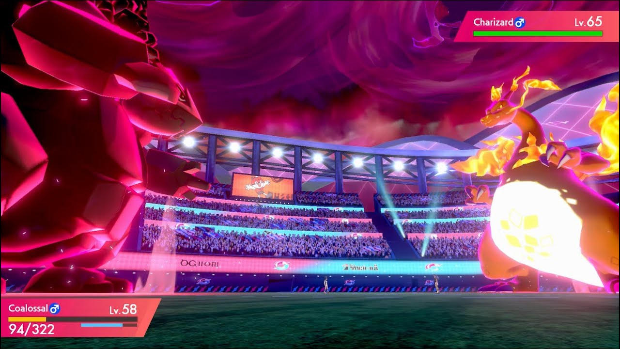 Pokémon Sword: Part 27 (Wyndon Stadium | Leon) [1080 HD] + Credits