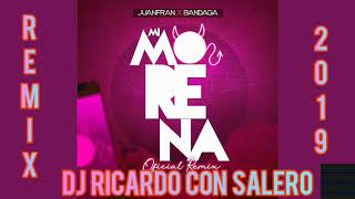 Download Lagu BANDAGA FT JUANFRAN - MI MORENA REMIX X DJ RICARDO CON SALERO 2019 Terbaru Download Lagu BANDAGA FT JUANFRAN - MI MORENA REMIX X DJ RICARDO CON SALERO 2019 Terbaru