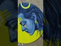 har har Mahadev #art #drawing #shorts #viralvideo