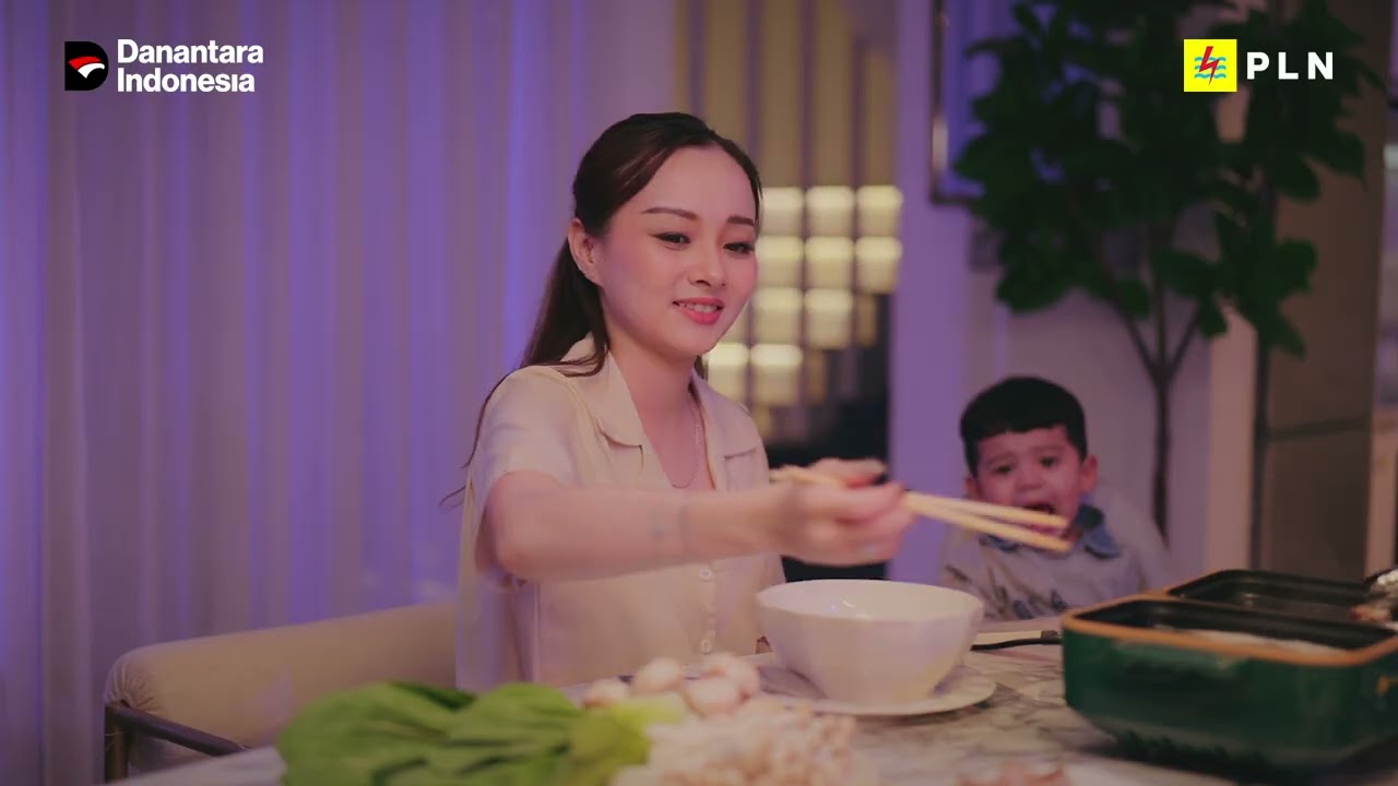 Suprise Dinner Dari Mom Z