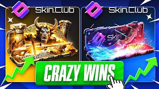 SkinClub Promo Code | COMPETING WITH CASES
