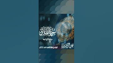 ما تيسَّر من سورة الطلاق || بصوت الشيخ/ فيصل مولوي