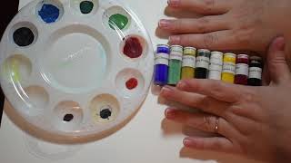 Scribal Kit Deconstructed