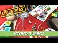 Toybox Turbos Is Exactly Micro Machines - Let's Play Toybox Turbos