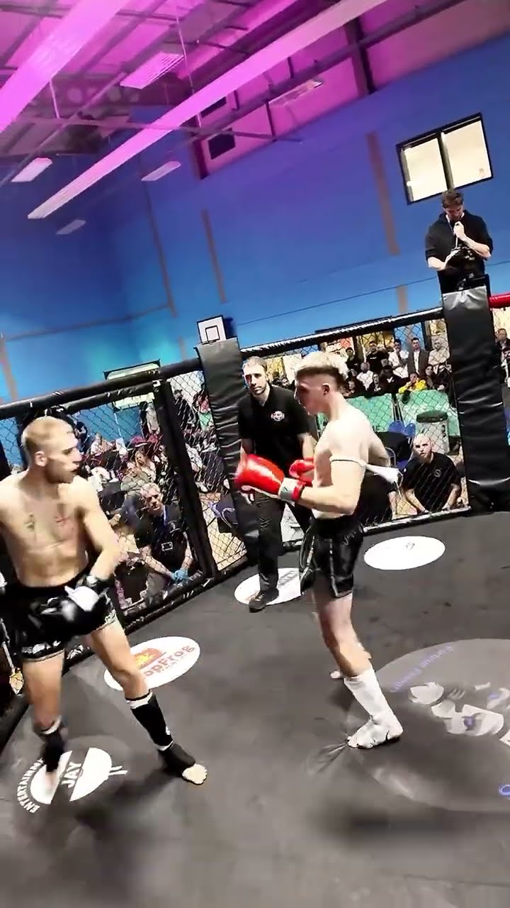 .a good action packed fight by Combat Kings Promotions ? You can watch all the action back, plus