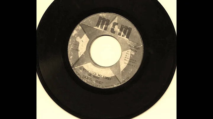 Errol Davis - Part I Have Taken