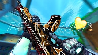 As It Was 💛 (Valorant Montage)