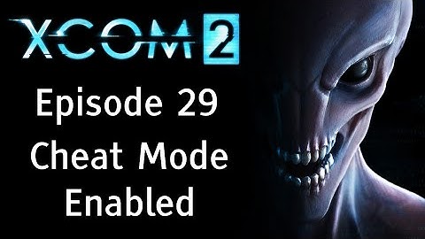 Cheat Mode Enabled - Let