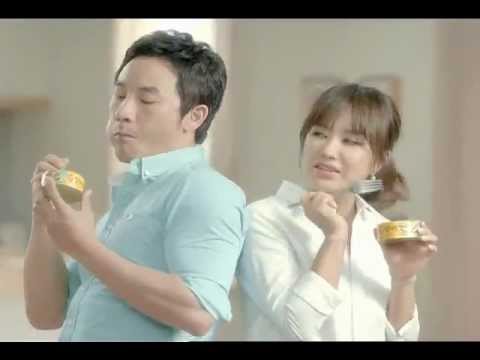 Dongwon F&B Pure Chicken Breast Commercial Film 30" (Uhm Tae-woong & Uhm Jung-hwa)