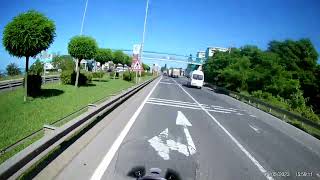 Trabzon Ri̇ze Hopa Sarp Sinir Kapisi Yolu