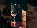 What Happens When Cool Cats Take Over a Jazz Club! 🎷