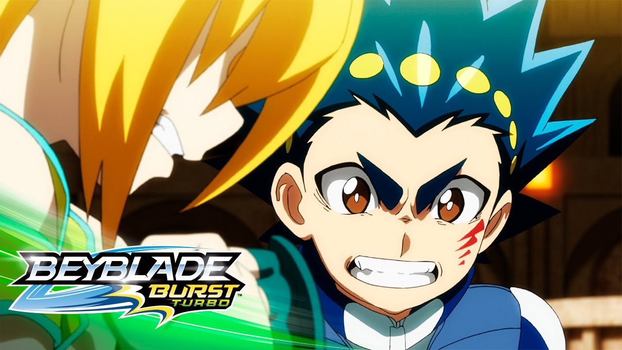 BEYBLADE BURST TURBO | Ép.43 Dread Phoenix ! | Ép.44  Entraînement Turbo au Royaume de Xavier !
