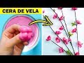 22 HERMOSAS MANUALIDADES PARA LA PRIMAVERA