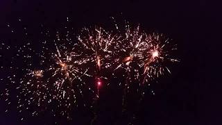 JW59 Show Of Fireworks